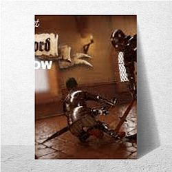 Half Sword Gear Half Sword Posters