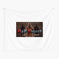 Half Sword Bladeworks Half Sword Tapestries