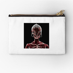 Half Sword Line Half Sword Zipper Pouches