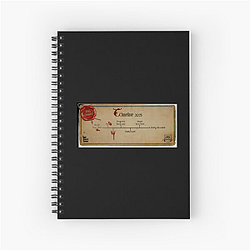 Half Sword Edition Half Sword Notebook