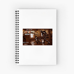 Half Sword Gear Half Sword Notebook