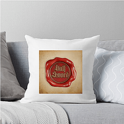 Half Sword Armory Half Sword Pillows Cover