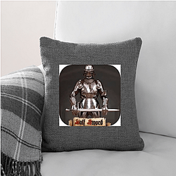 Half Sword Supply Half Sword Pillows Cover