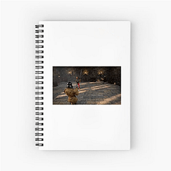 Half Sword Outfit Half Sword Notebook