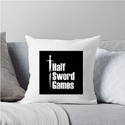 Half Sword Drop Half Sword Pillows Cover