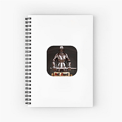 Half Sword Supply Half Sword Notebook