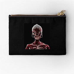 Half Sword Line Half Sword Zipper Pouches