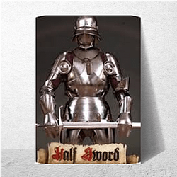 Half Sword Supply Half Sword Posters