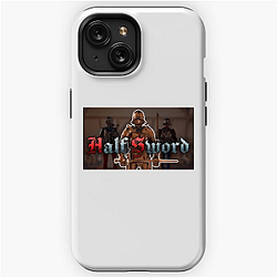 Half Sword Bladeworks Half Sword iPhone Cases