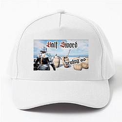 Half Sword Forge Half Sword Hats & Caps