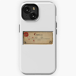 Half Sword Edition Half Sword iPhone Cases