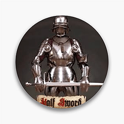 Half Sword Supply Half Sword Pins