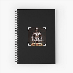 Half Sword Supply Half Sword Notebook
