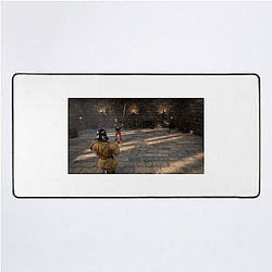 Half Sword Outfit Half Sword Mouse Pads