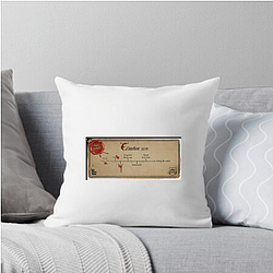 Half Sword Edition Half Sword Pillows Cover