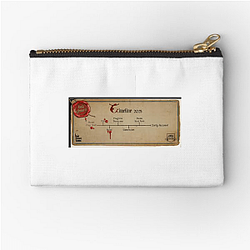 Half Sword Edition Half Sword Zipper Pouches