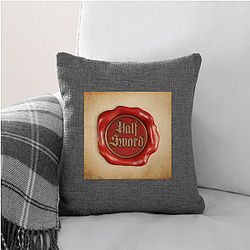Half Sword Armory Half Sword Pillows Cover