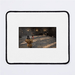 Half Sword Outfit Half Sword Mouse Pads