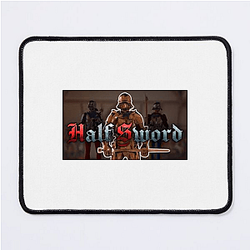 Half Sword Bladeworks Half Sword Mouse Pads
