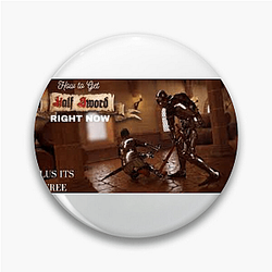 Half Sword Gear Half Sword Pins