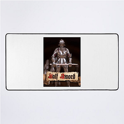 Half Sword Arsenal Half Sword Mouse Pads