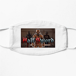 Half Sword Bladeworks Half Sword Face Masks