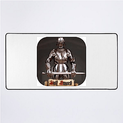 Half Sword Supply Half Sword Mouse Pads