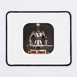 Half Sword Supply Half Sword Mouse Pads
