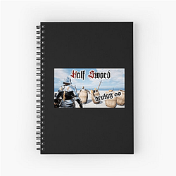Half Sword Forge Half Sword Notebook