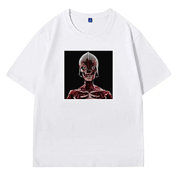 Half Sword Line Half Sword T-Shirts