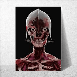Half Sword Line Half Sword Posters