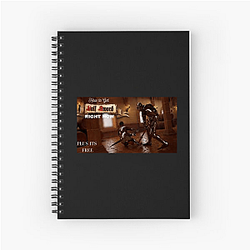 Half Sword Gear Half Sword Notebook
