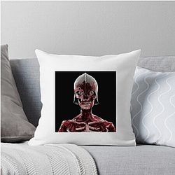 Half Sword Line Half Sword Pillows Cover