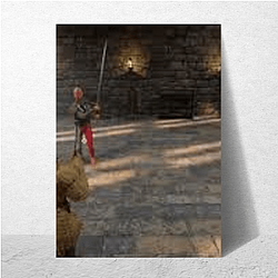 Half Sword Outfit Half Sword Posters