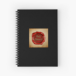 Half Sword Armory Half Sword Notebook