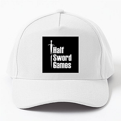 Half Sword Drop Half Sword Hats & Caps