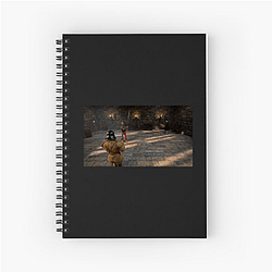 Half Sword Outfit Half Sword Notebook