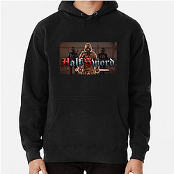 Half Sword Bladeworks Half Sword Hoodies