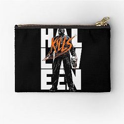 Michael Myers Halloween Kills Remove Zipper Pouch