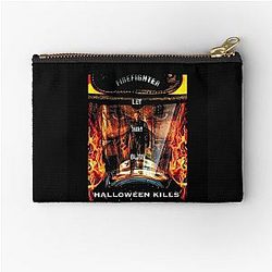 Let Him Burn Halloween Kills Graphic Pouch