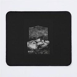 Halloween Kills Judith Tomb Mouse Pad