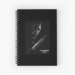 Halloween Kills Poster Notebook