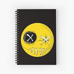 Halloween Kills Spiral Notebook