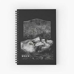 Halloween Kills Judith Graphic Spiral Notebook