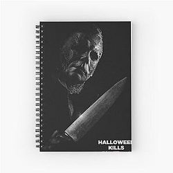 Halloween Kills Poster Notebook