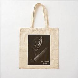Halloween Kills Cotton Tote Bag