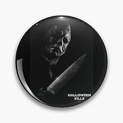 Halloween Kills Poster Pin