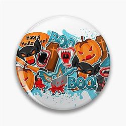 Halloween Kills T Shirt 2021 Pin