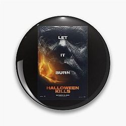 Halloween Kills Classic Pin