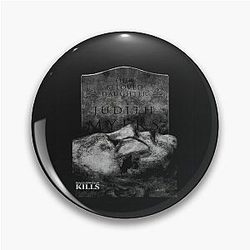 Halloween Kills Judith Tomb Pin